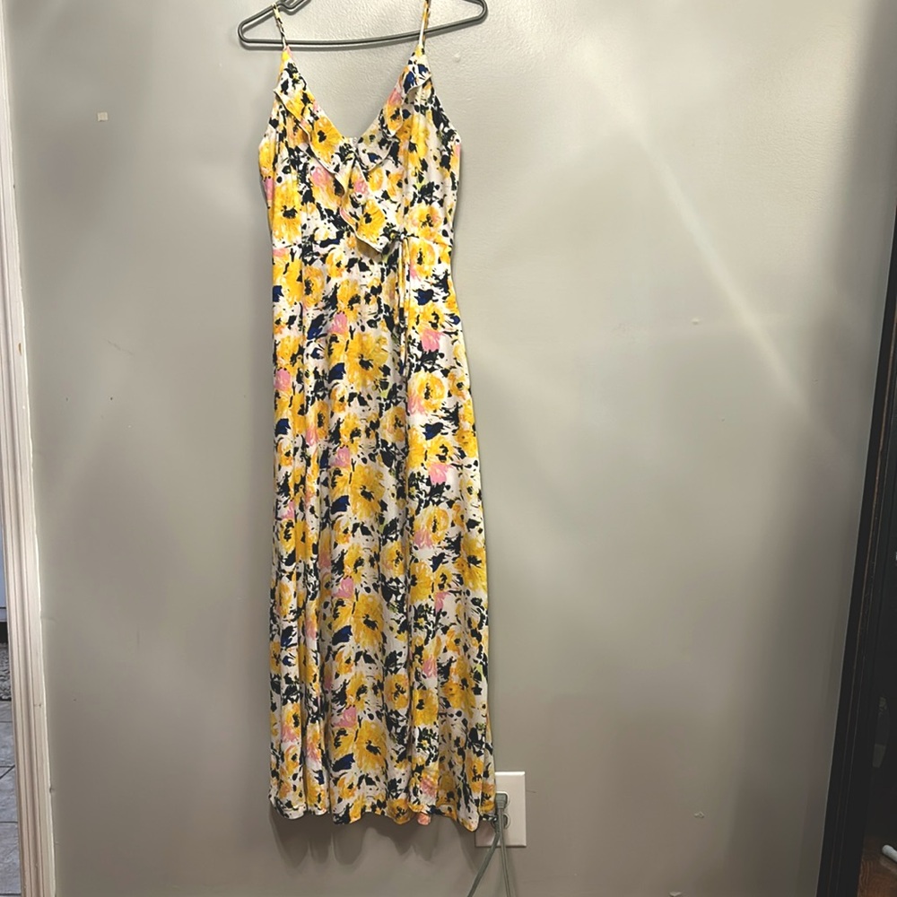 Maxi Sun Dress bright